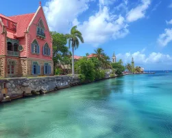 The historic Bridgetown and its Garrison in Barbados