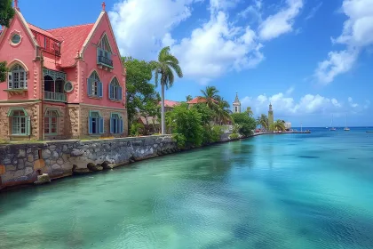 The historic Bridgetown and its Garrison in Barbados