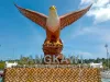 Dataran Lang Eagle Square Kuah Langkawi