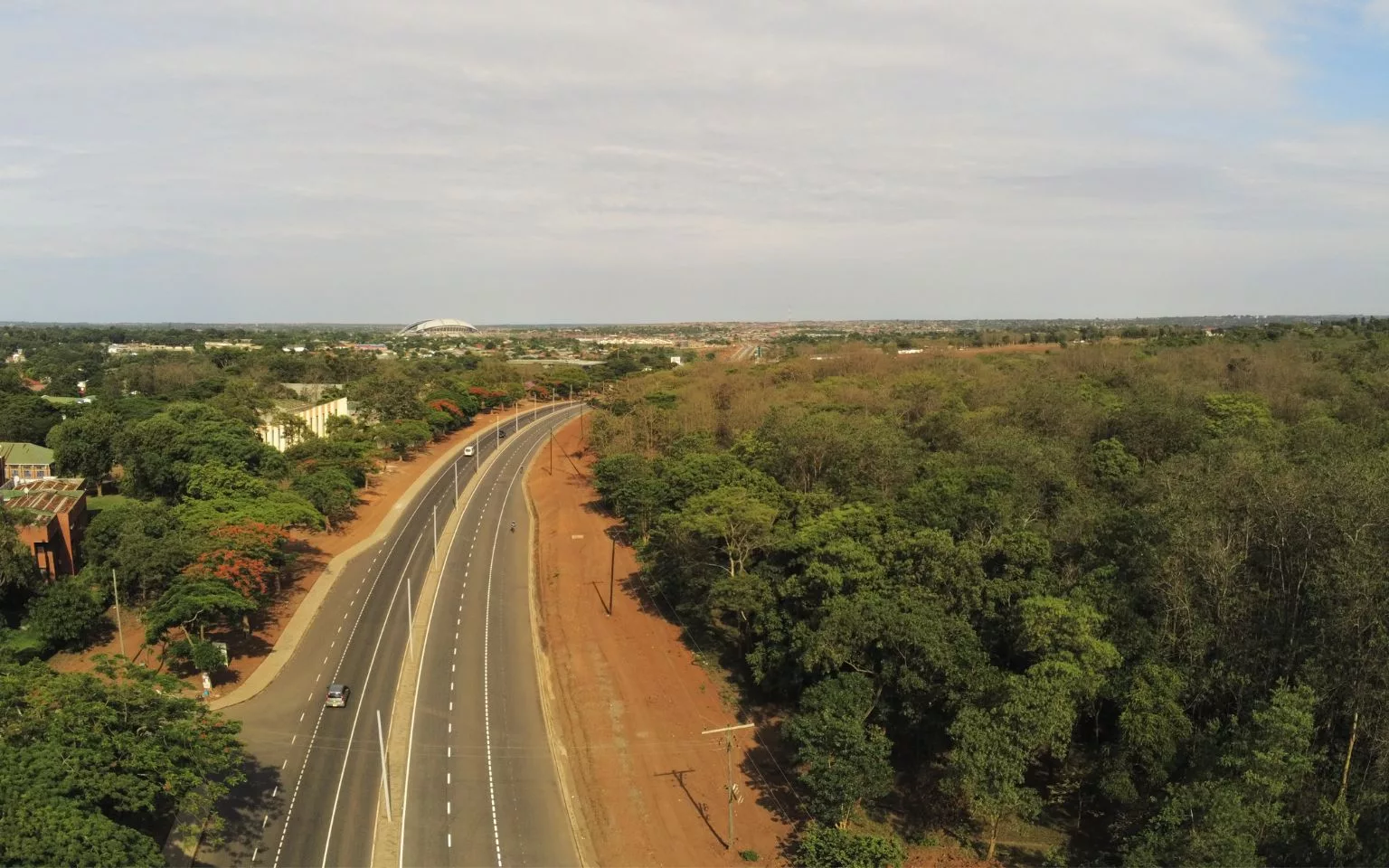 Lilongwe discount