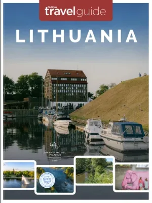 Lithuania TRAVEL bROCHURE