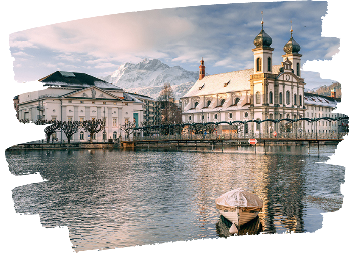 Lucerne Travel Guide