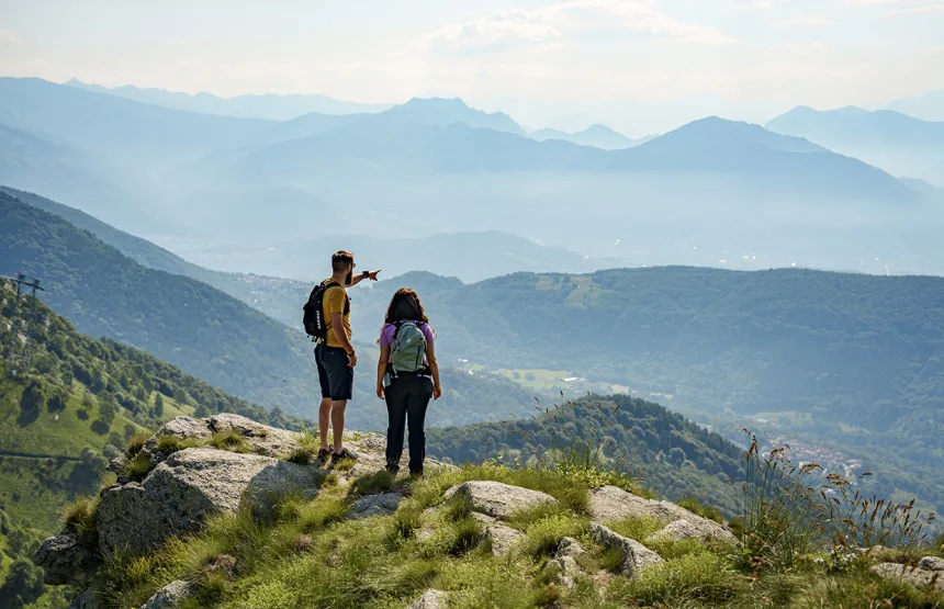 © Lugano Region / Switzerland Tourism / André Meier
