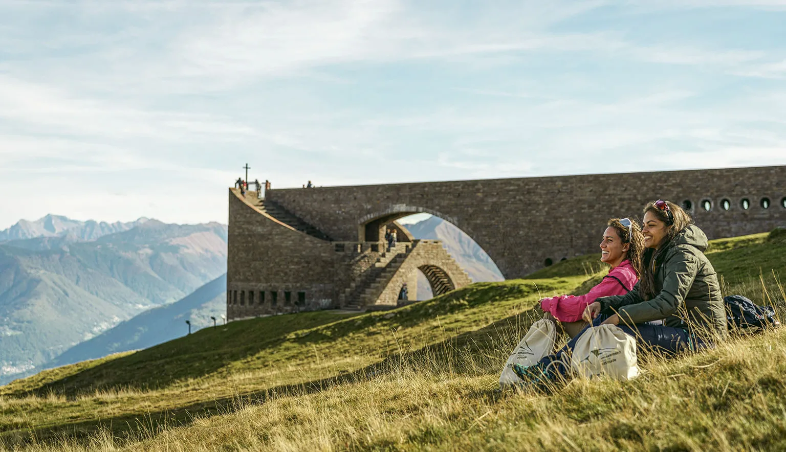 © Lugano Region / Switzerland Tourism / André Meier