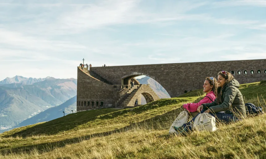 © Lugano Region / Switzerland Tourism / André Meier