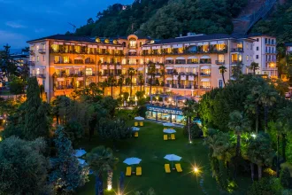 © Lugano Region / Grand Hotel Villa Castagnola