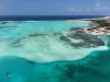 Sorobon Beach At Kralendijk Bonaire Netherlands Antilles