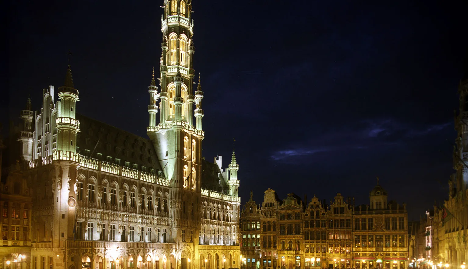 Grand Place_Grote Markt Brussels