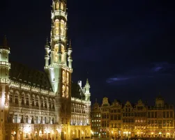 Grand Place_Grote Markt Brussels