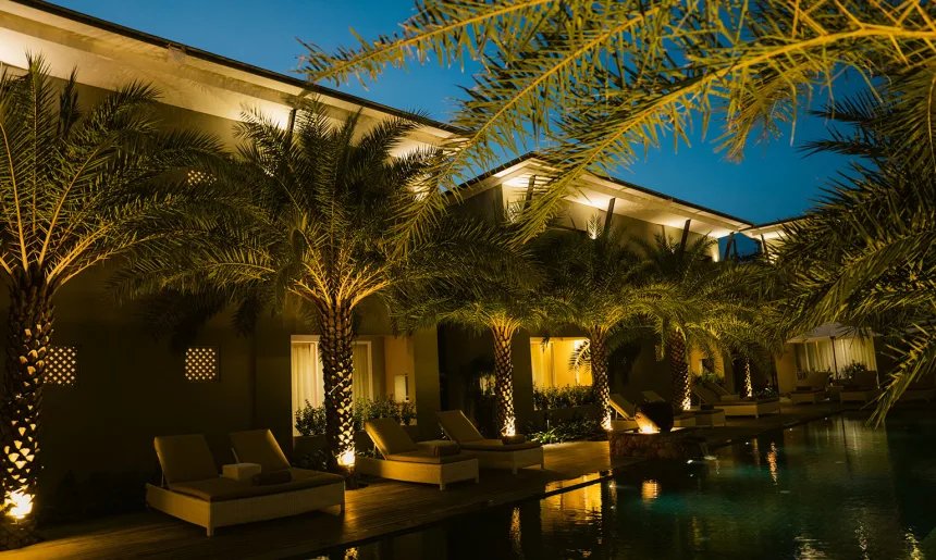 Chesa Canggu Travel Business