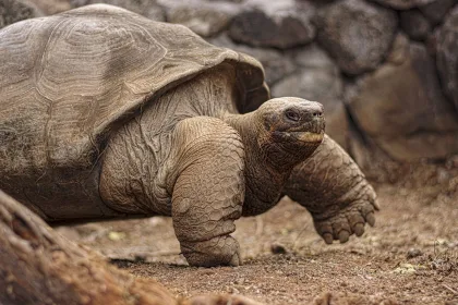 Galapagos Tortoise