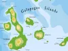 Galapagos Islands Map