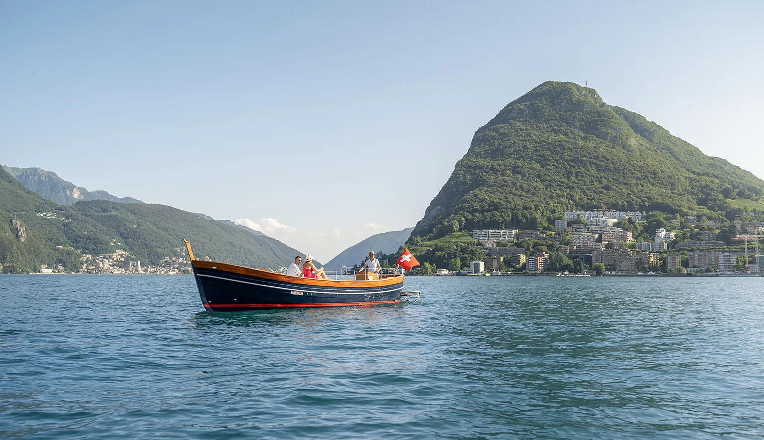 © Lugano Region / Ticino Turismo - parisiva