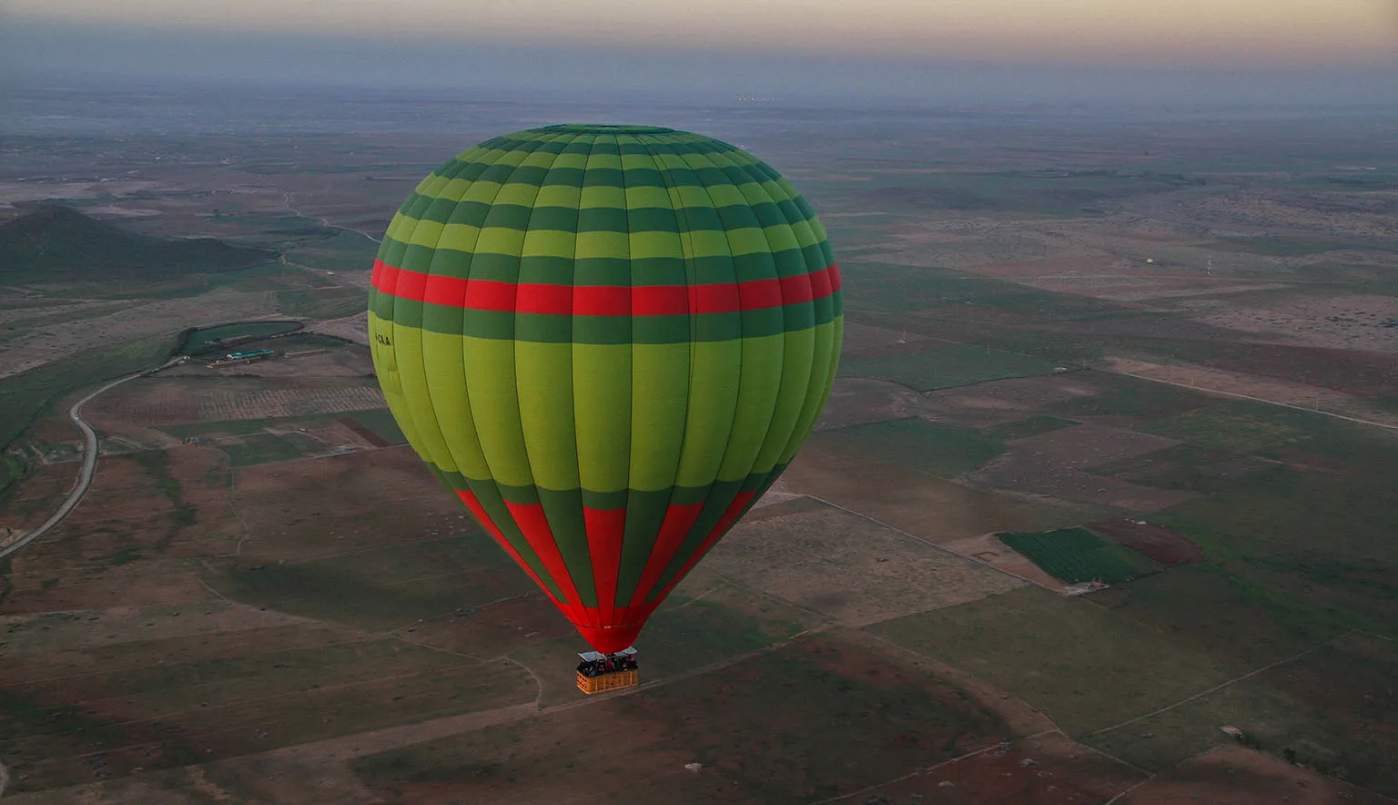 MAIN Getting There Morocco