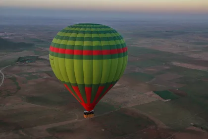 MAIN Getting There Morocco