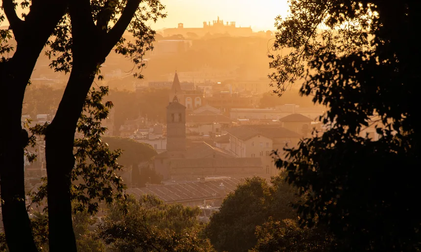 Julia Krikorian Behind the Lens