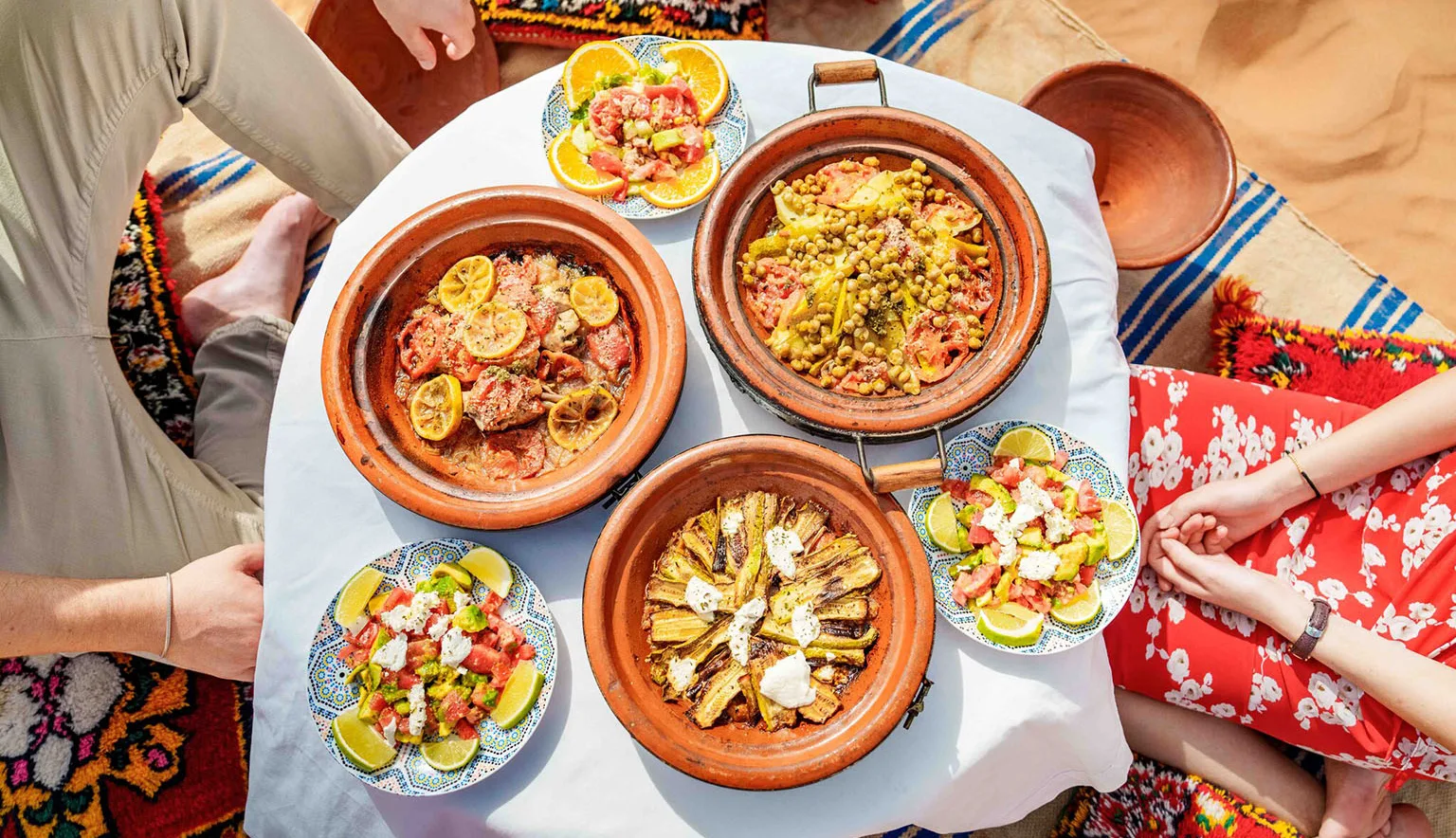 MAIN Morocco In Focus