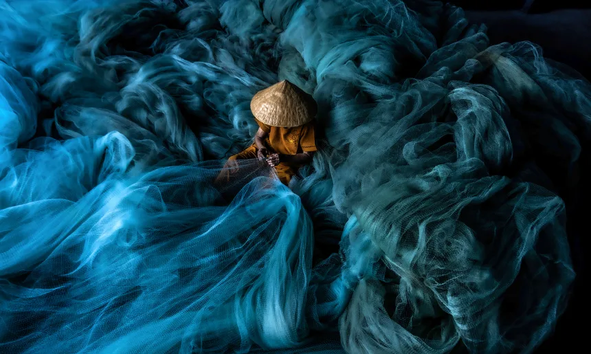 Ocean Dream - from Impressionism book