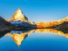 Matterhorn, Switzerland, Valais canton