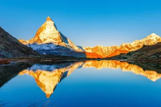 Matterhorn, Switzerland, Valais canton