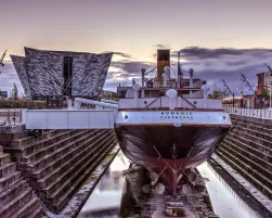 MAIN Titanic Belfast