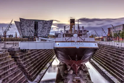 MAIN Titanic Belfast