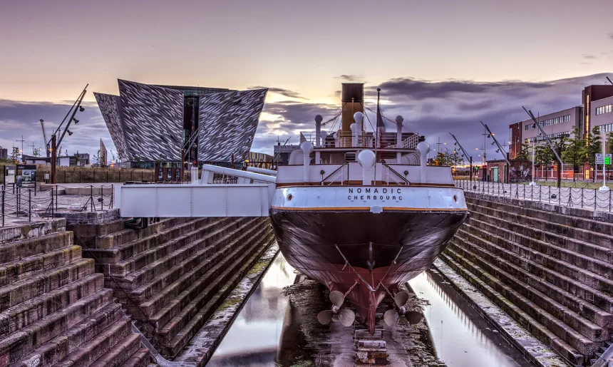 MAIN Titanic Belfast