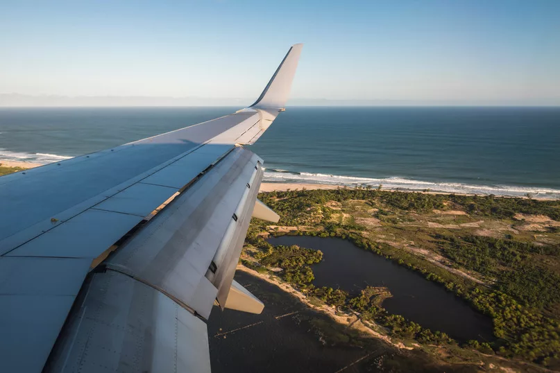 Madagascar Flight