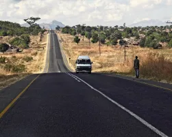 malawi road
