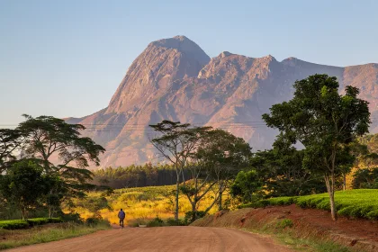 Mulanje Massif in Malawi