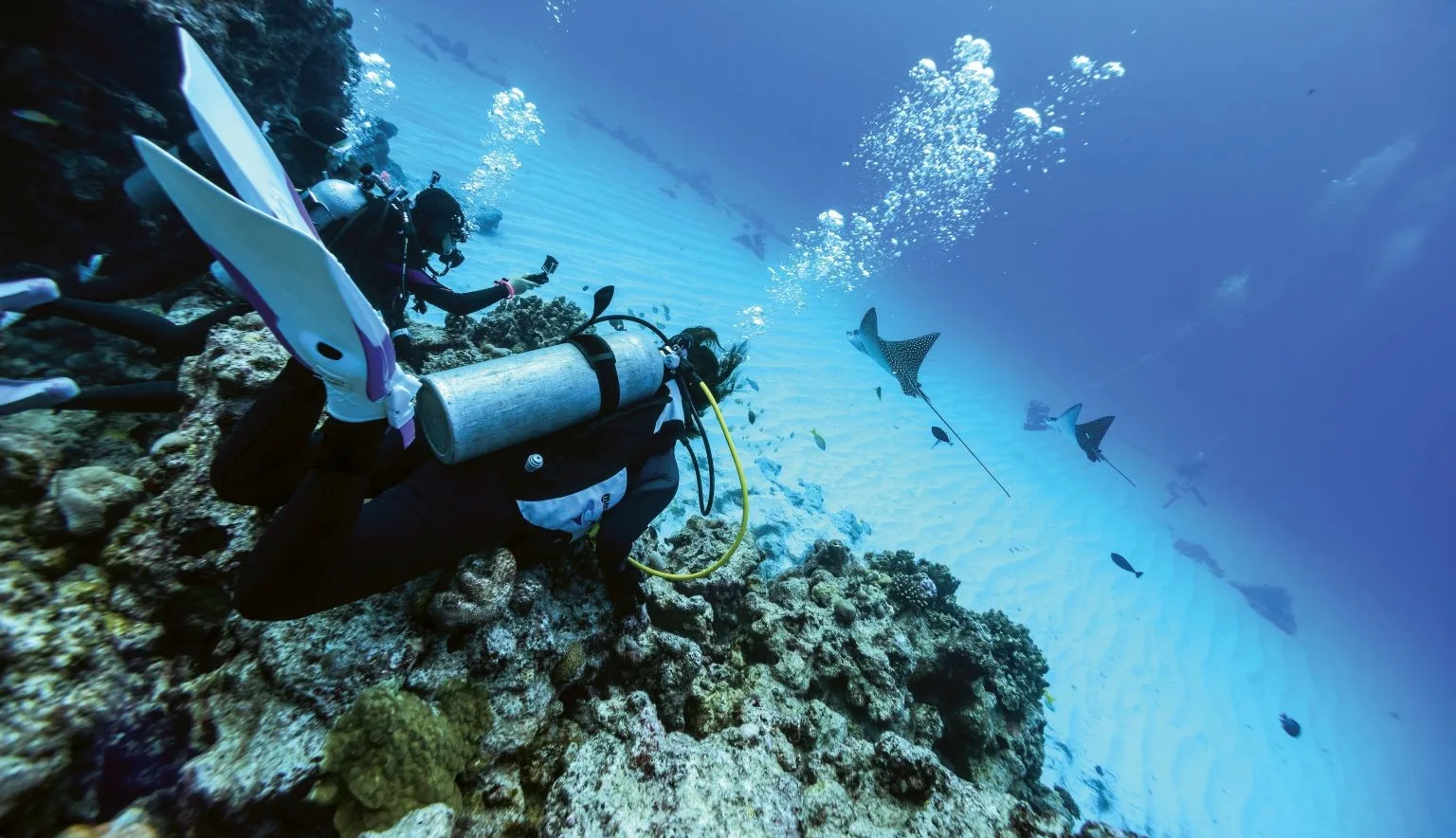 Marianas In Focus Outlook Travel Magazine