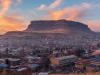 Great City in the World Evoking Maseru in Lesotho