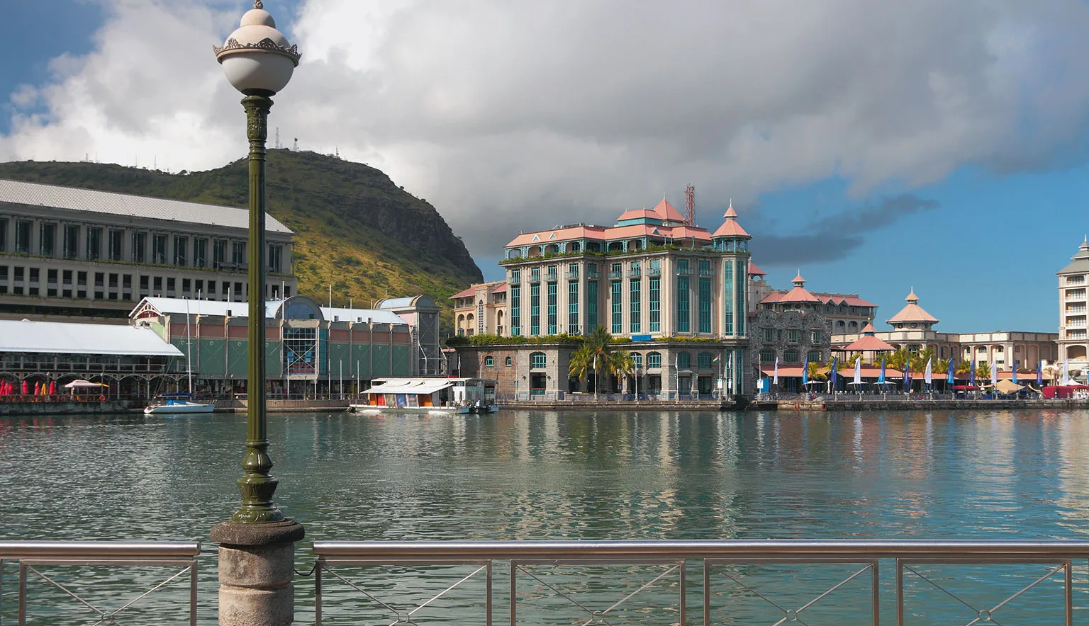 Mauritius Landmark Attractions Main Image