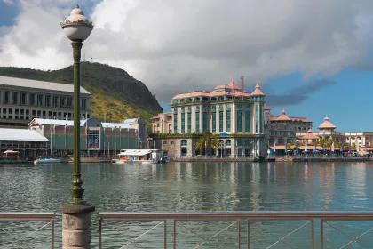 Mauritius Landmark Attractions Main Image