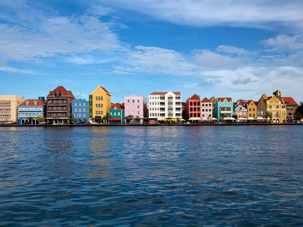 curacao tourism website