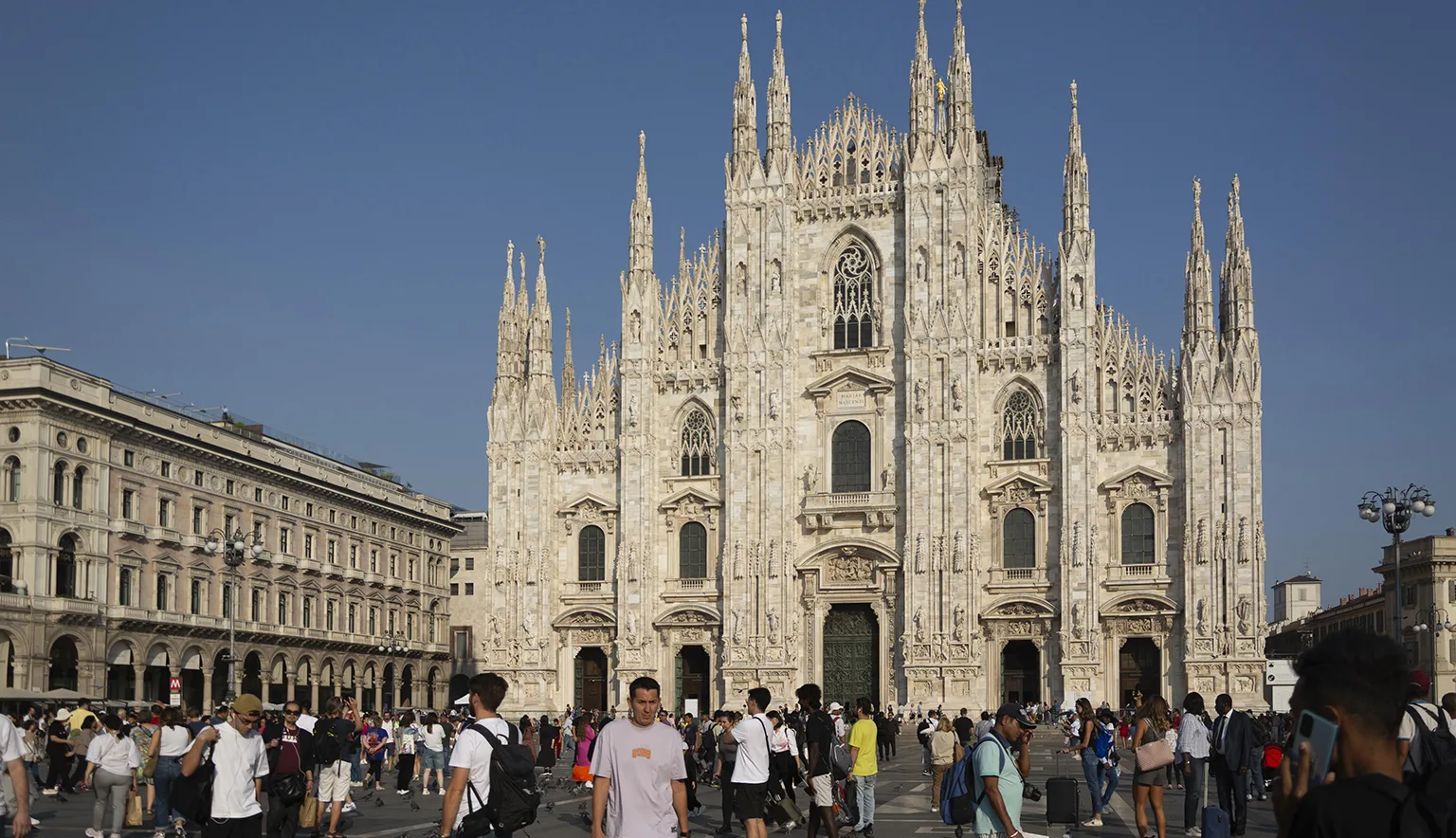 Milan Duomo di Milano