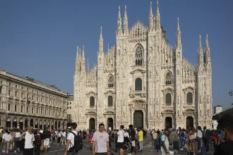 Milan Duomo di Milano