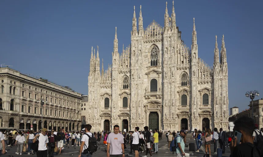 Milan Duomo di Milano