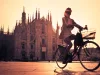 Cycling in Milan