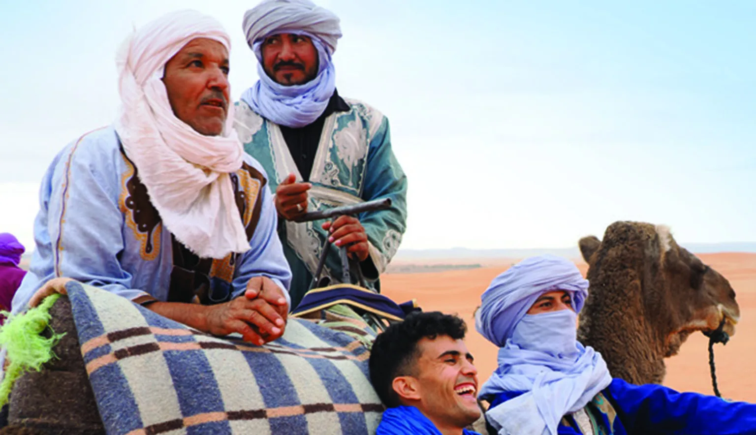 Morocco MAIN Outlook Recommends