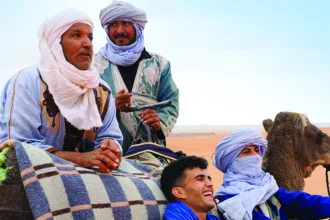 Morocco MAIN Outlook Recommends