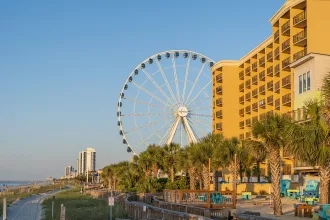 The SkyWheel Myrtle Beach
