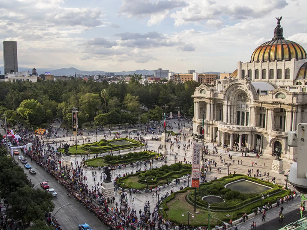 mexico city business travel