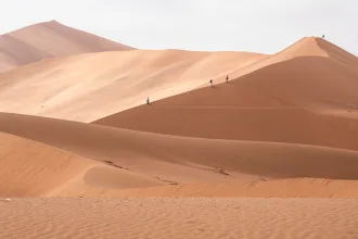 Namibia Dunes