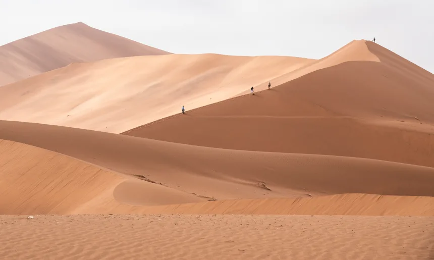 Namibia Dunes