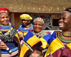 Ndebele women In Focus Main