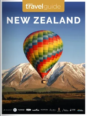 New Zealand 2025 Brochure