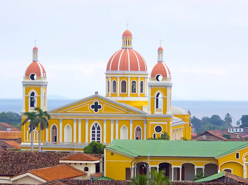 nicaragua tourist board