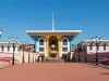 Muscat - Oman - Al Alam Palace