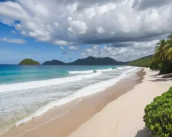 Maracas Beach, Trinidad and Tobago
